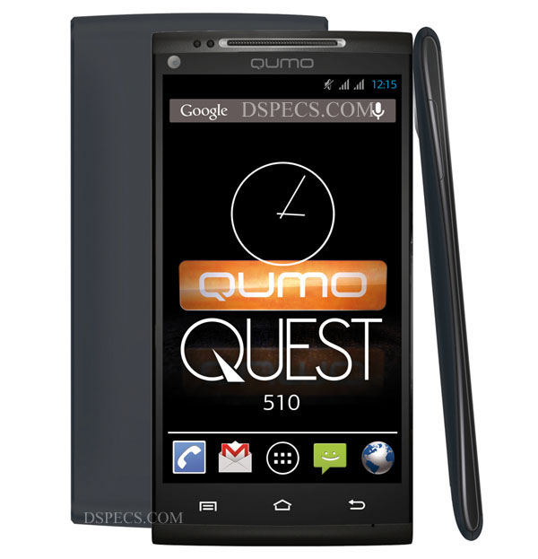 Qumo Quest 510 Features and Specifications