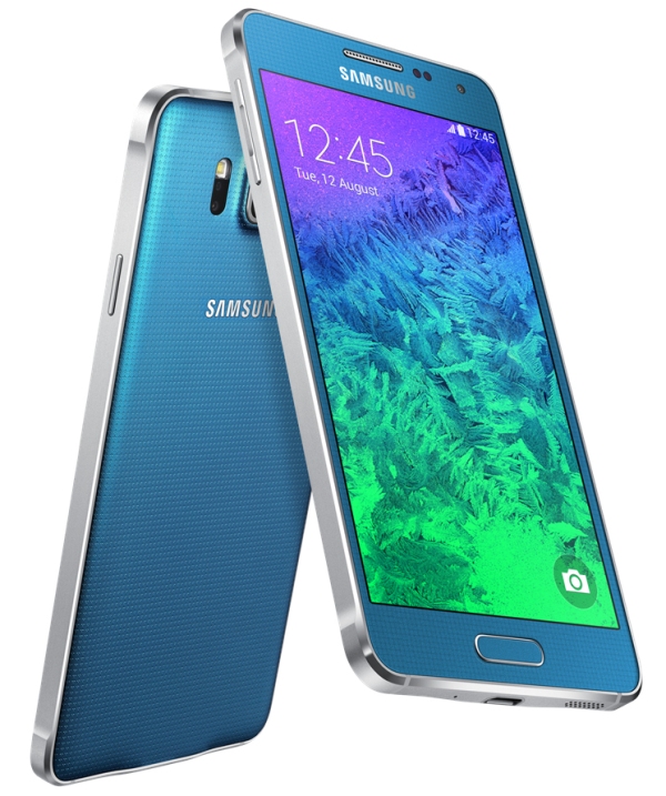 Samsung Galaxy Alpha Features and Specifications