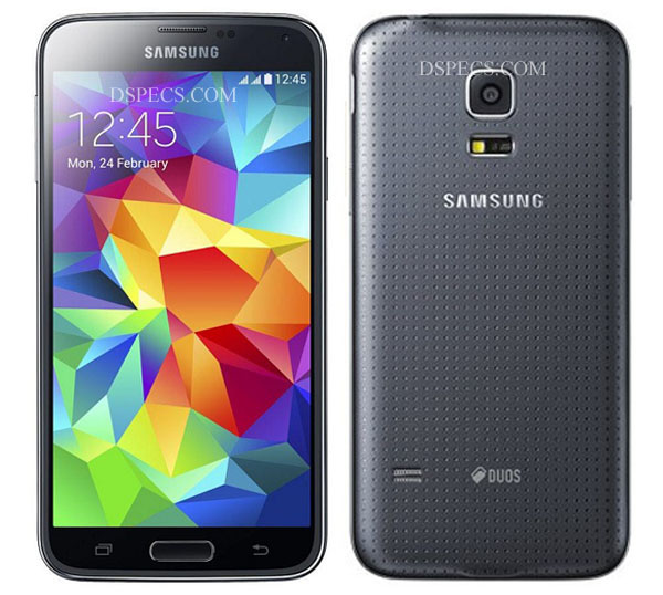 Samsung Galaxy S5 mini Duos Features and Specifications