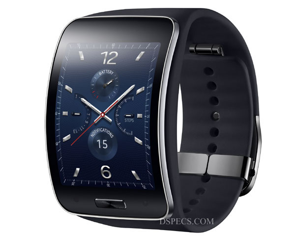 Samsung Gear S Features and Specifications