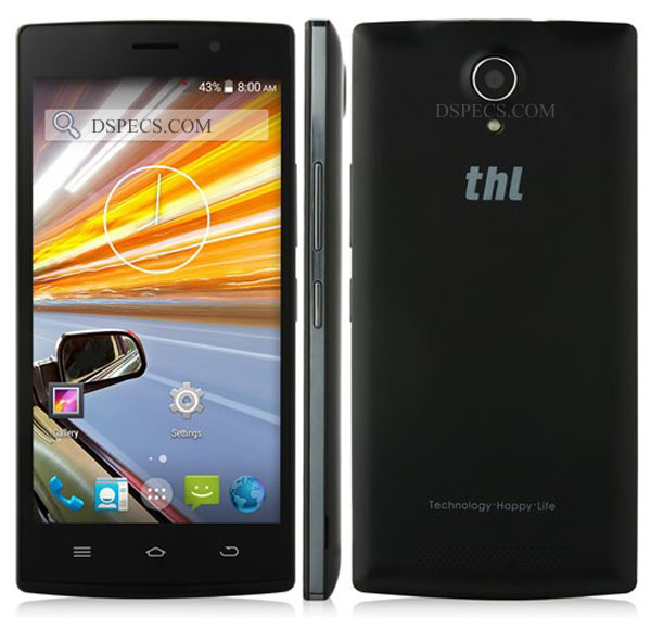 THL L969 4G LTE Features and Specifications