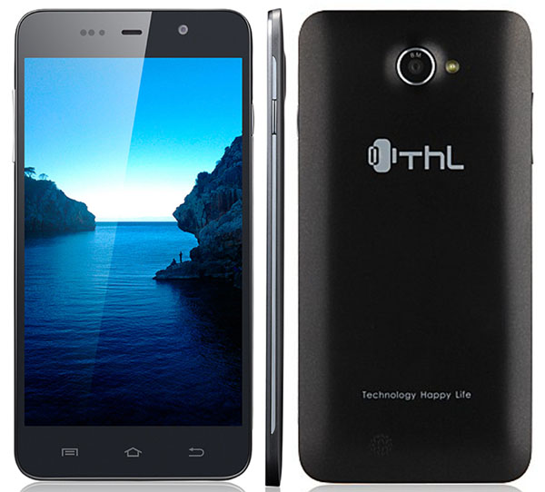 THL W200C Features and Specifications