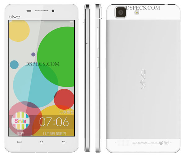Vivo X5 4G Features and Specifications
