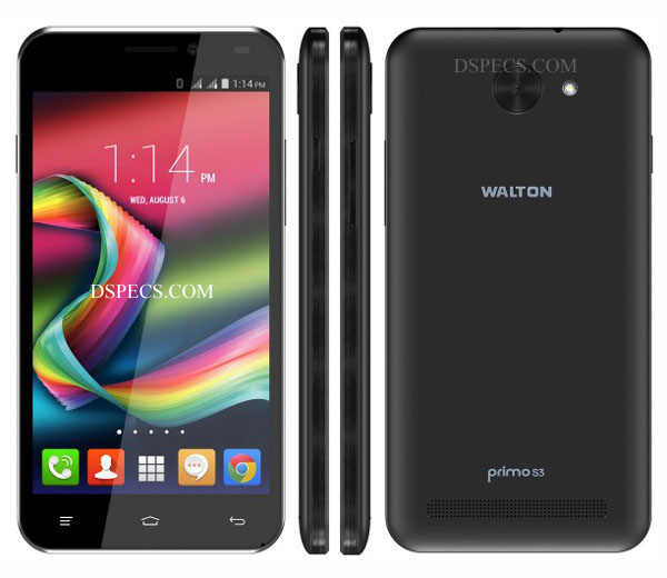 Walton Primo S3