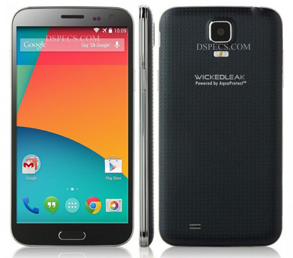 Wickedleak Wammy Note 3 Features and Specifications