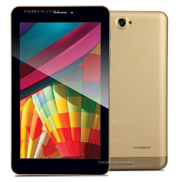 iBall Slide 3G Q7271-IPS20 Features and Specifications