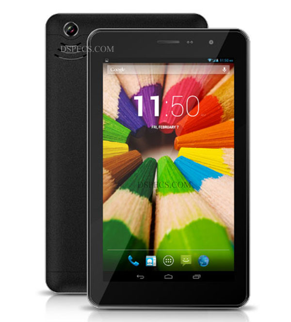 iconBIT NetTab Sky 3G Plus NT-3710S Features and Specifications