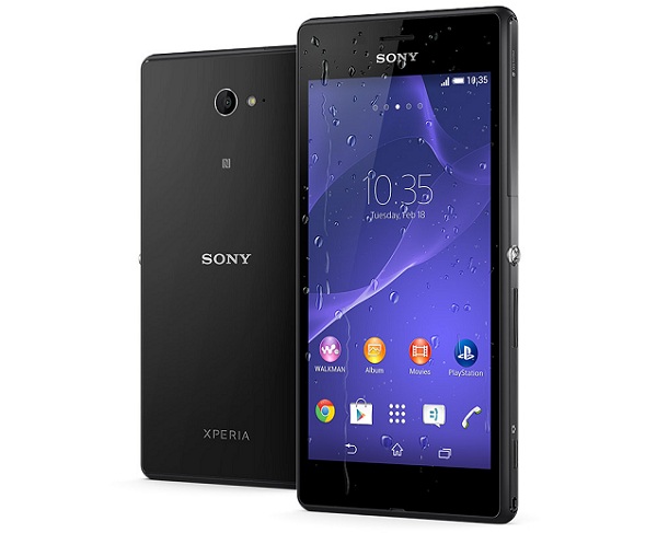 Sony Xperia M2 Aqua Features and Specifications