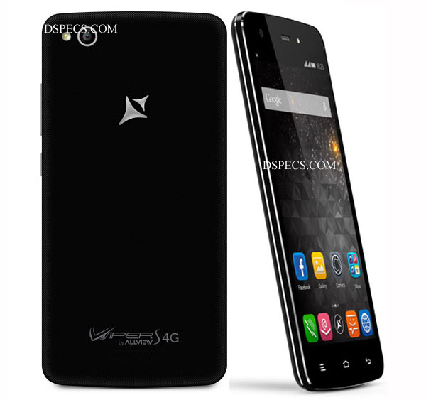 Allview V1 Viper S 4G LTE Features and Specifications
