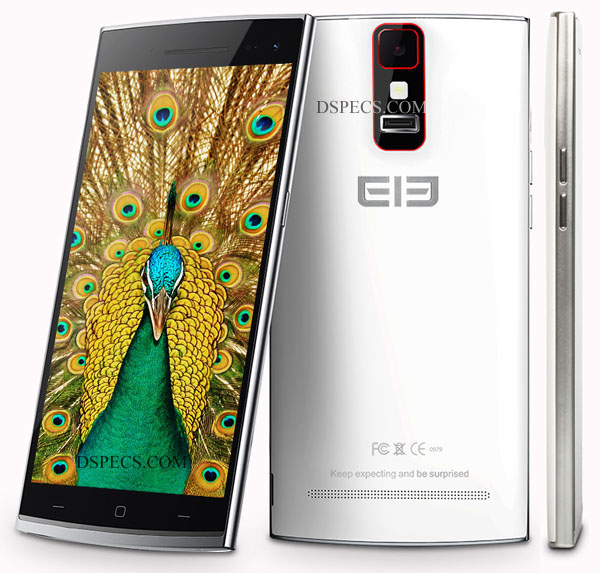 Elephone G6 Features and Specifications