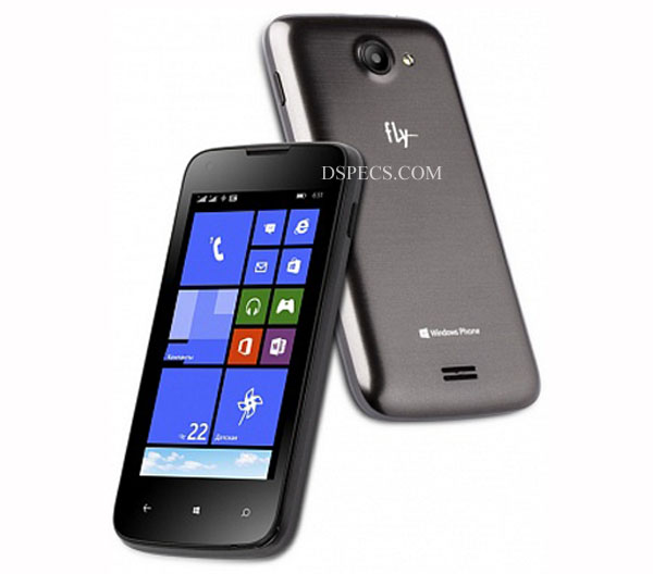 Fly ERA Windows IQ400W Features and Specifications