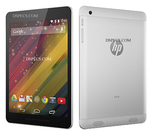 HP 8 G2 Features and Specifications