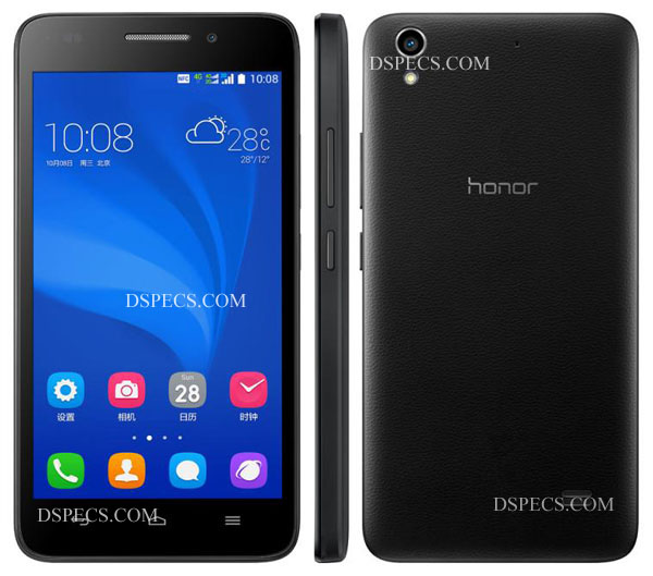 Huawei Honor 4 Play Features and Specifications