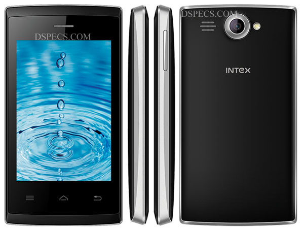 Intex Aqua T5 Features and Specifications