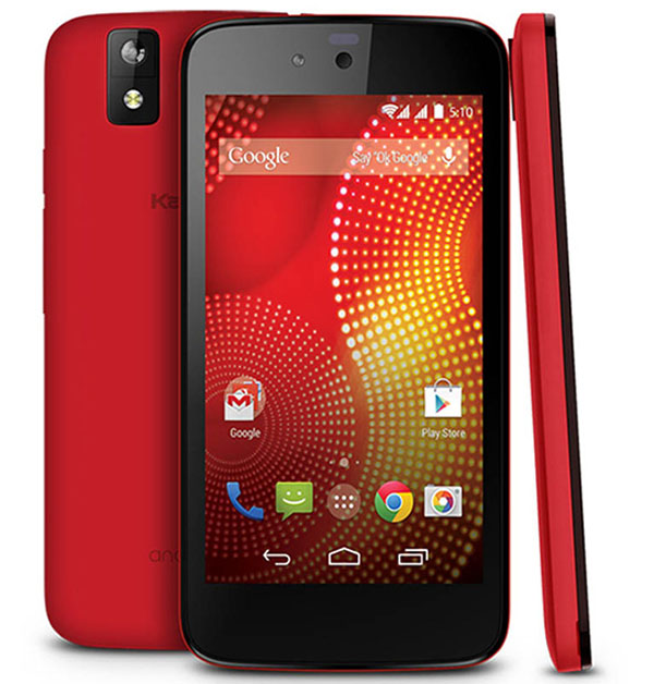 Karbonn Sparkle V Features and Specifications