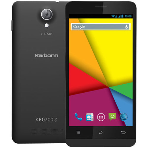 Karbonn Titanium S5 Ultra Features and Specifications