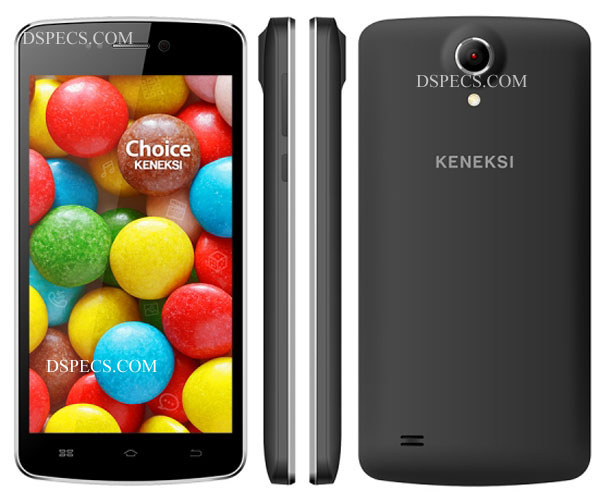 Keneksi Choice Features and Specifications