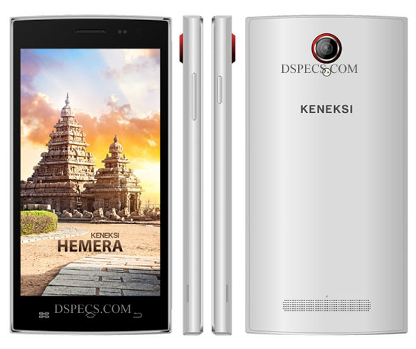 Keneksi Hemera Features and Specifications