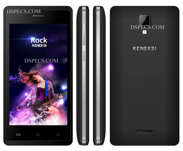 Keneksi Rock Features and Specifications