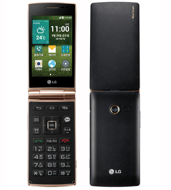 LG Wine Smart Features and Specifications