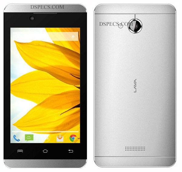 Lava Iris 400s Features and Specifications