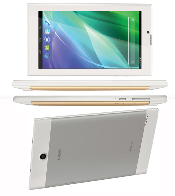 Lava Ivory E Features and Specifications