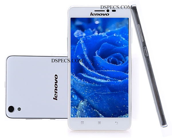 Lenovo S850t Features and Specifications