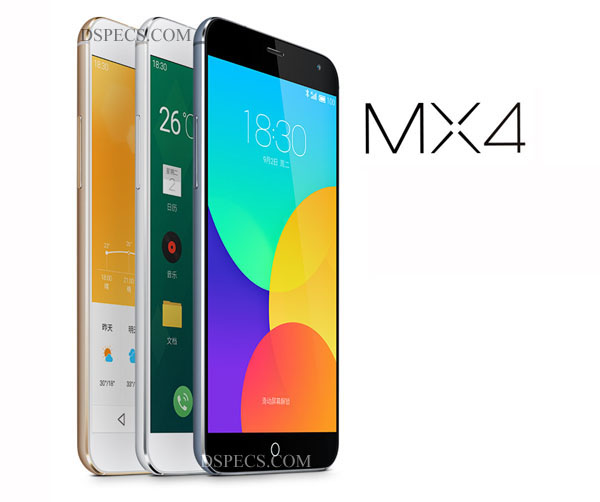 Meizu MX4 Features and Specifications