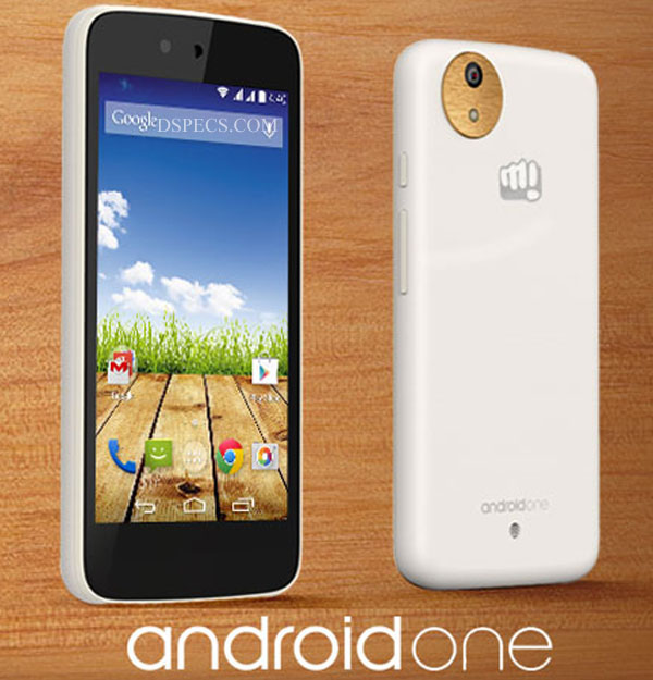 Micromax Canvas A1