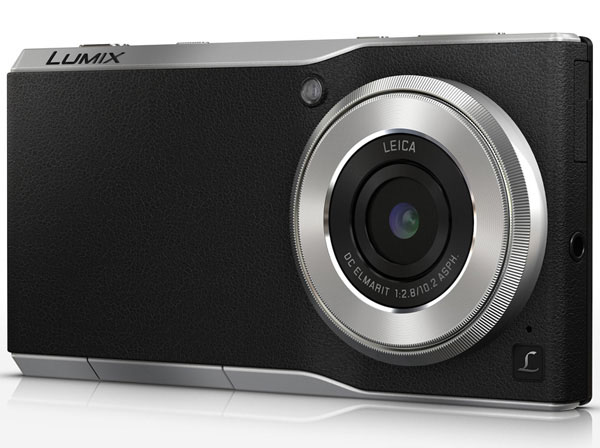 Panasonic Lumix Smart Camera CM1 Features and Specifications
