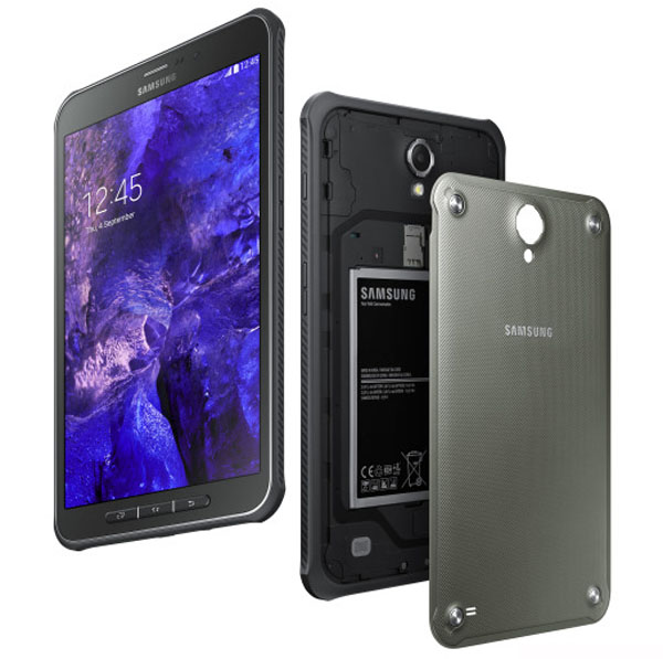 Samsung Galaxy Tab Active LTE Features and Specifications