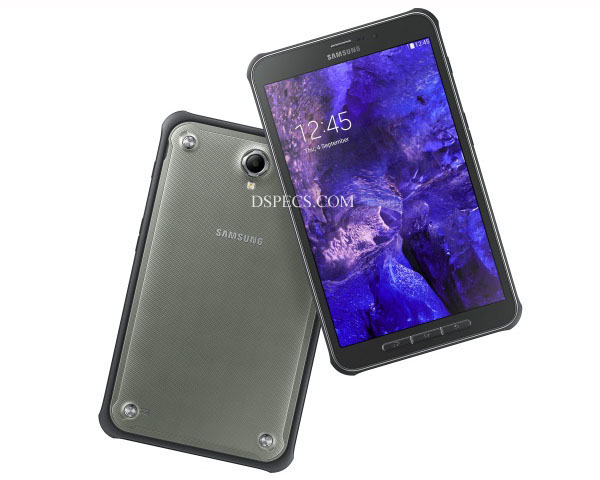 Samsung Galaxy Tab Active Features and Specifications