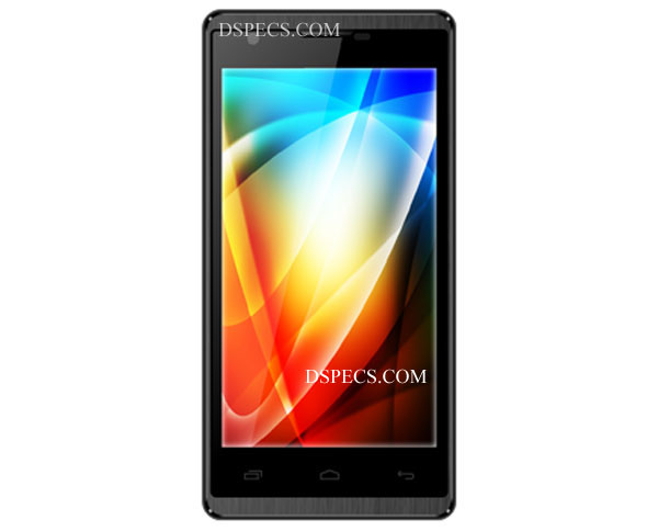 Spice Stellar Mi-503 Features and Specifications