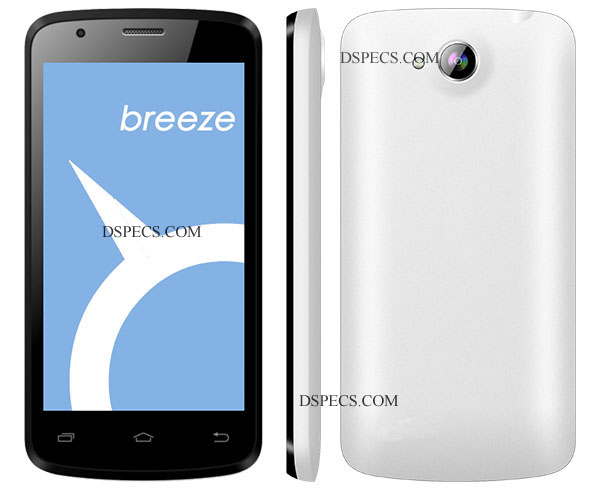 Unnecto Breeze Features and Specifications