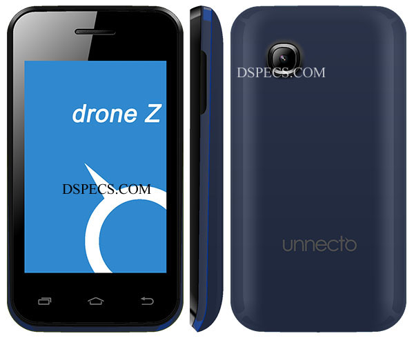 Unnecto Drone Z Features and Specifications