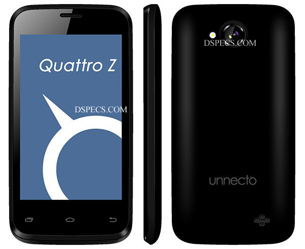 Unnecto Quattro Z Features and Specifications