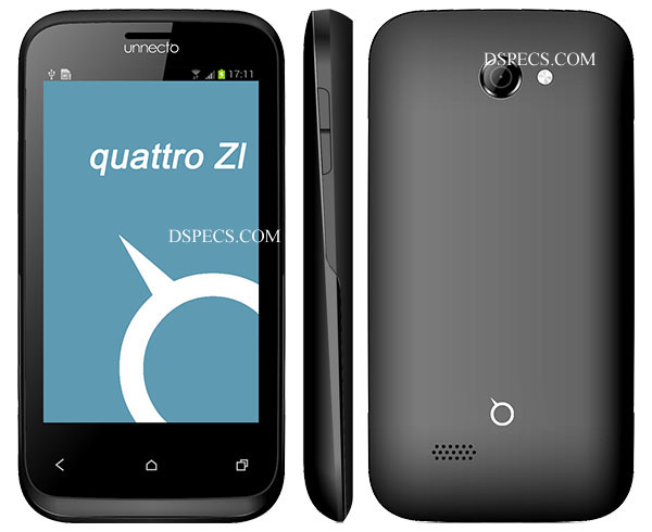 Unnecto Quattro ZL Features and Specifications