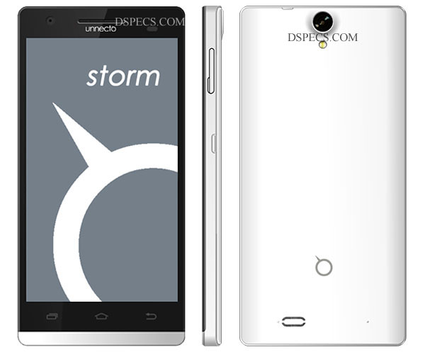Unnecto Storm Features and Specifications