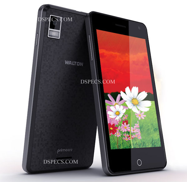 Walton Primo EF2 Features and Specifications