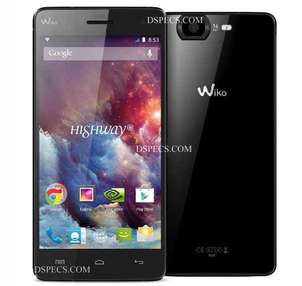 Wiko Highway 4G