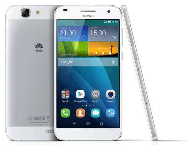 Huawei Ascend G7 Features and Specifications
