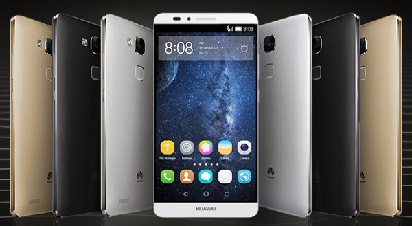 Huawei Ascend Mate7 Features and Specifications