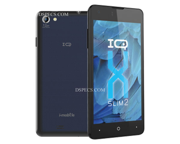 i-mobile IQ X Slim 2 Features and Specifications