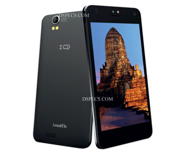 i-mobile i-Style 1.3 DTV Features and Specifications