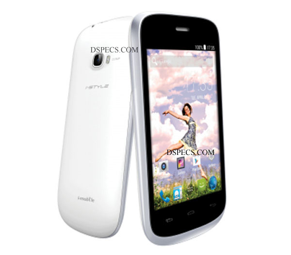 i-mobile i-Style 2.7 Features and Specifications