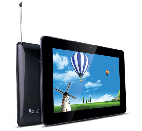 iBall Slide 3G 9017-D50 Features and Specifications