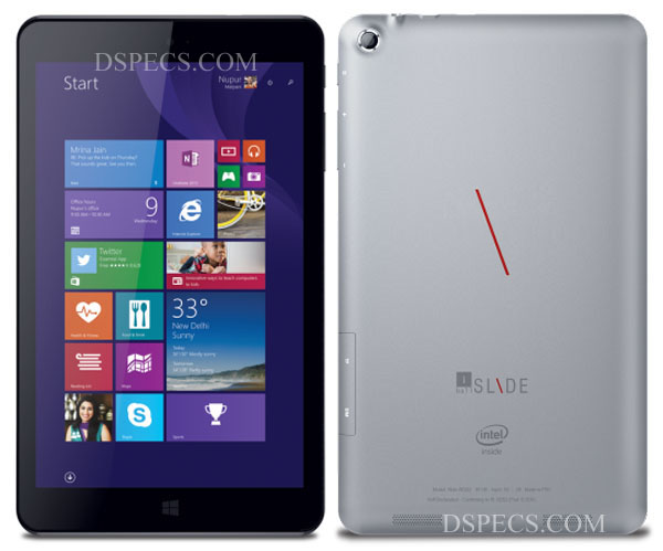 iBall Windows Slide-WQ32 Features and Specifications