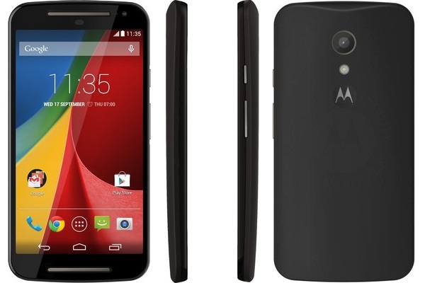 Motorola Moto G (Gen2) Features and Specifications