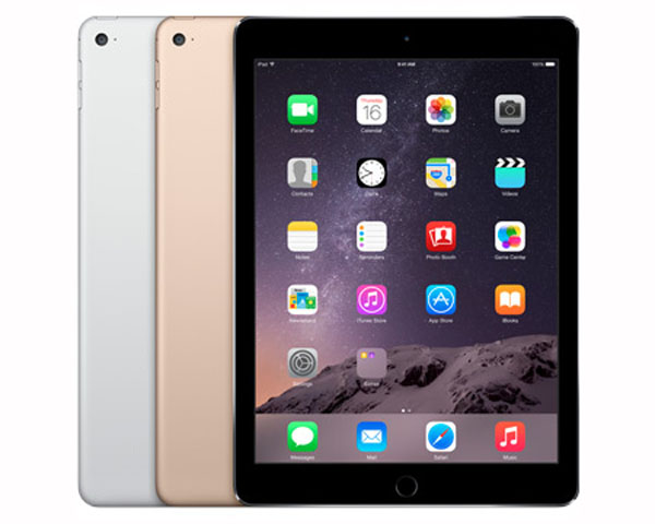 Apple iPad Air 2 Features and Specifications
