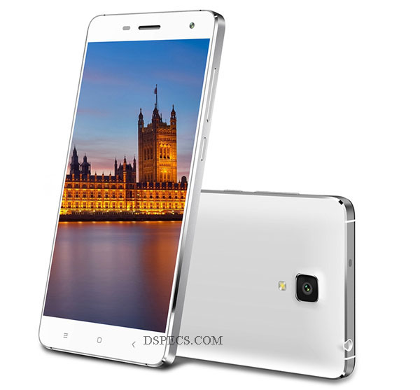 Doogee Hitman DG850 Features and Specifications